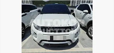 2015, Land Rover / Range Rover Evoque, 226284 км., diesel, 2179 куб.см.