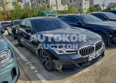 2022, BMW / 530, VIN: WBA71BH05NCL06500, 30 км., gas