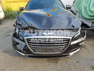 2019, Genesis / G80, gas, 3342 куб.см.