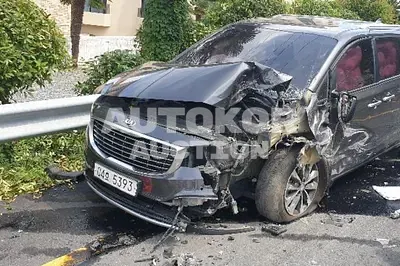 2018, Kia / Carnival, VIN: KNAMB81ABJS418616, diesel