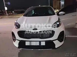 2019, Kia / Sportage, VIN: KNAPN813BKK709283, 80000 км., diesel