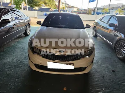 2015, Kia / K5, VIN: KNAGU411BGA001842, gas