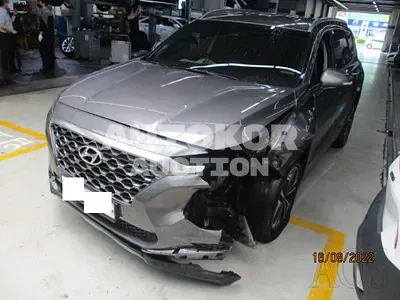 2019, Hyundai / Santa FE, VIN: KMHS381BDKU016097, 99157 км., diesel