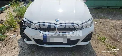 2021, BMW / 330, electric, 1998 куб.см.