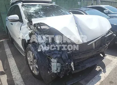 2017, Kia / Sorento, VIN: KNAPK81BDHA290938, 120382 км., diesel