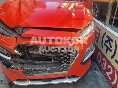 2018, Hyundai / Kona, 91776 км., gas, 1600 куб.см.