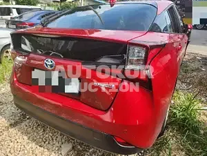 2019, Toyota / Prius, VIN: JTDKARFU5K3093152, hybrid