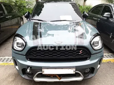2021, MINI / Countryman, VIN: WMW11BS02M3M70719, gas
