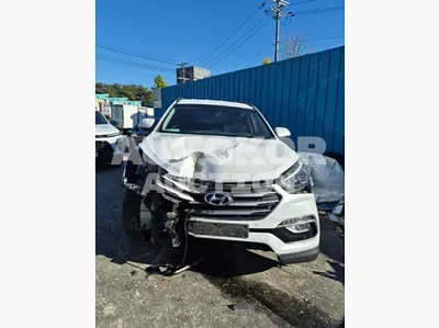 2018, Hyundai / Santa FE, VIN: KMHSW81UDJU818414, 77831 км., diesel, 2000 куб.см.