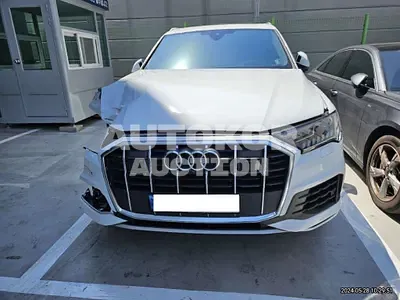 2023, Audi / Q7, VIN: WAUZZZ4M3PD025666, 18907 км., gas