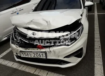 2019, Kia / K5, VIN: KNAGS416BKA264577, 78247 км., lpg