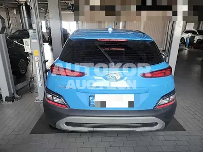 2022, Hyundai / Kona, 40000 км., gas, 1998 куб.см.