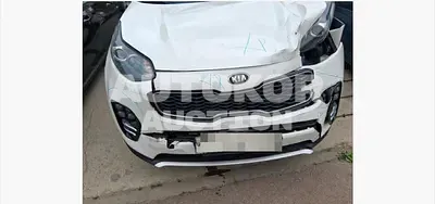 2018, Kia / Sportage, 111098 км., diesel, 1995 куб.см.