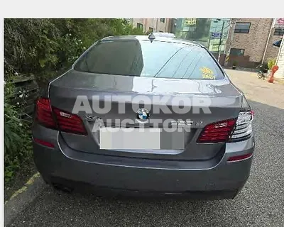 2016, BMW / 520, 163043 км., diesel, 1995 куб.см.