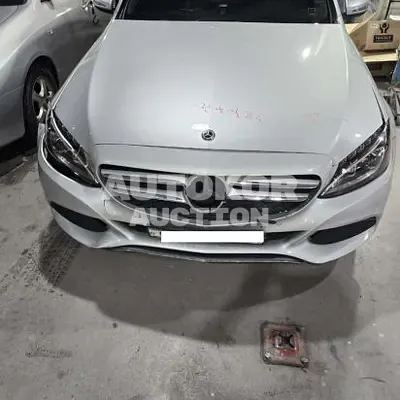 2018, Mercedes-Benz / c220, VIN: WDDWF0EB4JR349023, 65696 км., diesel