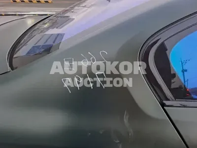 2021, BMW / M5, VIN: WBS71CH00MCH09464, 20271 км., gas