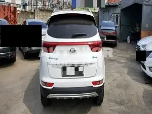 2016, Kia / Sportage, VIN: KNAPM813BGK038217, 101513 км., diesel, 1995 куб.см.