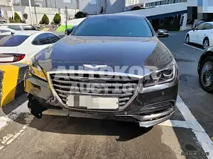 2019, Genesis / G80, VIN: KMHGR41EDKU315457, gas