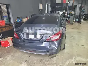 2016, Mercedes-Benz / CLS 400, VIN: WDDLJ6FB5GA179801, 67076 км., gas