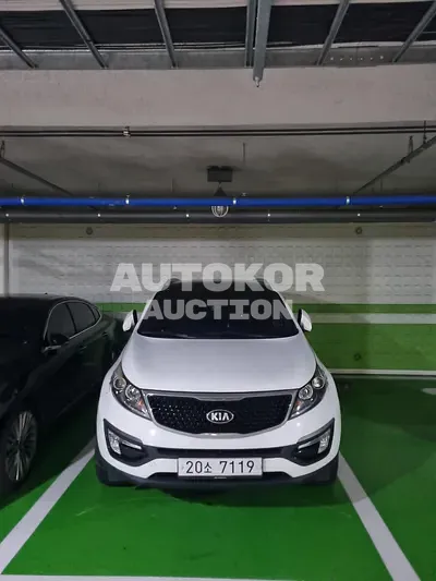 2014, Kia / Sportage, 315000 км., diesel