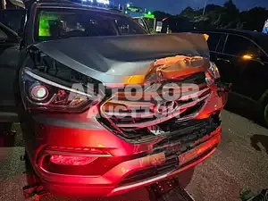 2015, Hyundai / Santa FE, 160000 км., diesel, 2000 куб.см.