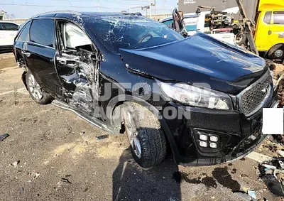 2016, Kia / Sorento, VIN: KNAPH81BBGA150265, diesel