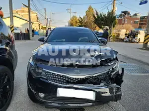 2015, Kia / K5, VIN: KNAGX411BGA014855, gas