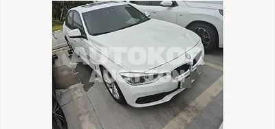 2015, BMW / 320, 133244 км., diesel, 1995 куб.см.