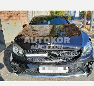2019, Mercedes-Benz / GLC 300, 155042 км., gas