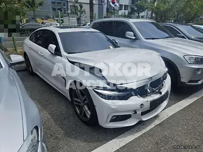 2019, BMW / 435, 135981 км., diesel