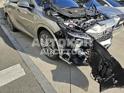 2024, Lexus / RX 350, VIN: JTJCJAJA5R2037261, hybrid