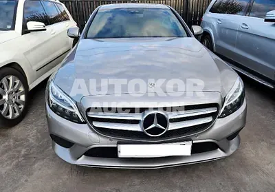 2019, Mercedes-Benz / C 220, VIN: WDDWF1EB7KR432405, diesel