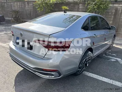 2022, Volkswagen / Jetta, 41852 км., gas