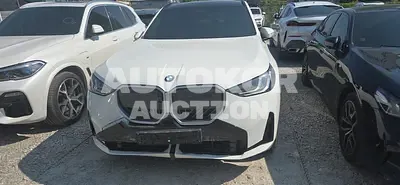 2025, BMW / X3, 28436 км., gas, 1998 куб.см.