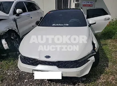 2020, Kia / K5, VIN: KNAG541ABLA050933, 77946 км., gas
