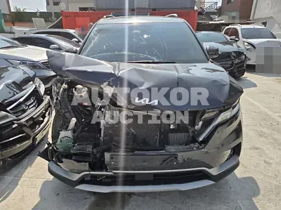 2022, Kia / Carnival, 83863 км., diesel, 2151 куб.см.