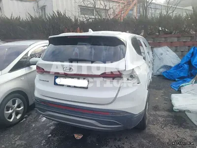 2021, Hyundai / Santa FE, VIN: KMHS281HGMU327223, diesel