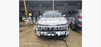 2025, Kia / Sportage, 27300 км., hybrid, 1598 куб.см.