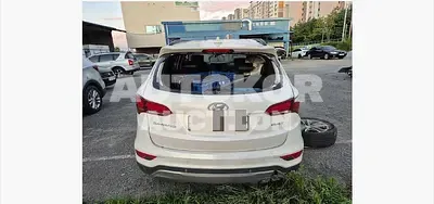 2016, Hyundai / Santa FE, 351536 км., diesel, 1995 куб.см.
