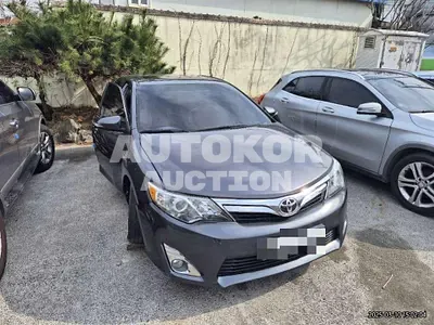 2014, Toyota / Camry, gas