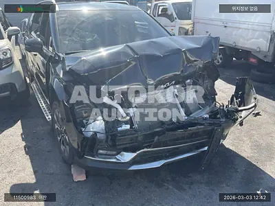 2022, Kia / Carnival, VIN: KNANE81BBPS237850, 33805 км., diesel, 2151 куб.см.