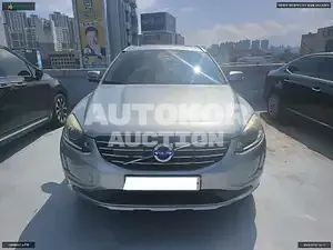 2015, Volvo / XC60, VIN: YV1DZ82K6F2709648, diesel