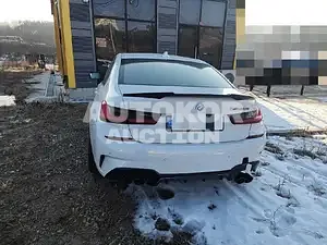 2020, BMW / 340, 25000 км., gas, 2998 куб.см.
