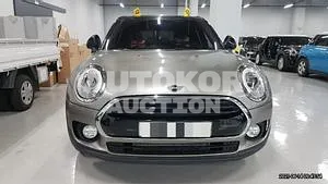 2018, MINI / Clubman, VIN: WMWLN5101K2H74842, 51461 км., gas