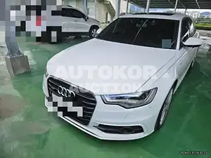 2015, Audi / A6, 99031 км., diesel