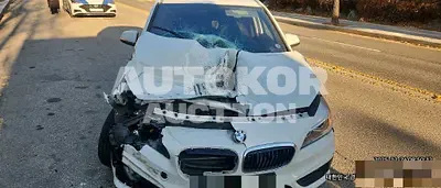 2017, BMW / active tourer, 193534 км., diesel