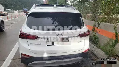 2018, Hyundai / Santa FE, 112589 км., diesel, 2000 куб.см.