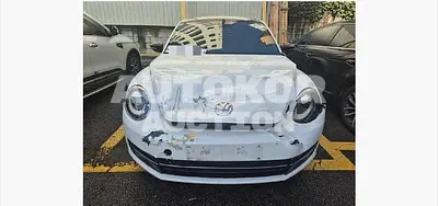 2015, Volkswagen / Beetle, 119626 км., diesel, 1968 куб.см.