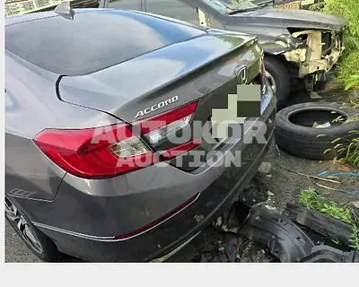 2019, Honda / Accord, 115865 км., hybrid, 1993 куб.см.