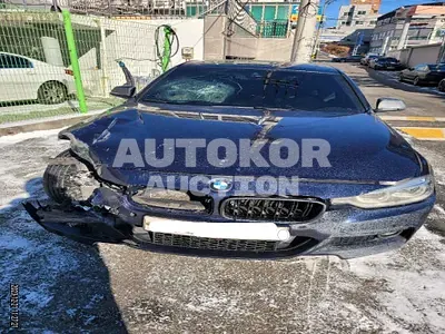 2018, BMW / 320, VIN: WBA8A9104JK884188, gas